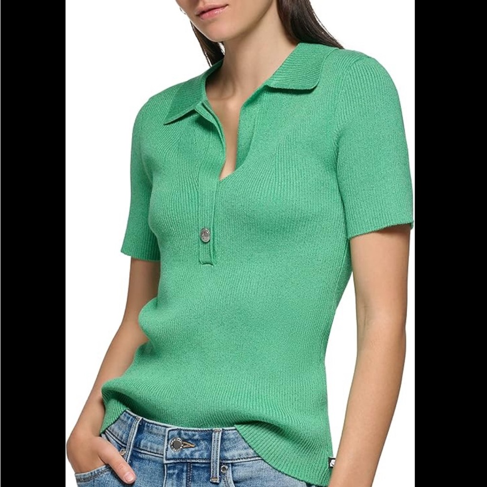 Karl green shirt